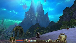 画像ギャラリー No.061のサムネイル画像 / 聞きしに勝る大作MMORPG「The Tower of AION」の先行プレイレポートを4Gamerに掲載