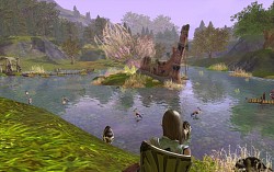 画像ギャラリー No.005のサムネイル画像 / 天族と魔族どちらを選ぶ？　「The Tower of AION」のFFTプレイレポートを掲載