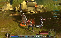 画像ギャラリー No.006のサムネイル画像 / 天族と魔族どちらを選ぶ？　「The Tower of AION」のFFTプレイレポートを掲載
