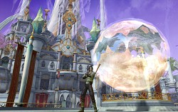 画像ギャラリー No.020のサムネイル画像 / 天族と魔族どちらを選ぶ？　「The Tower of AION」のFFTプレイレポートを掲載