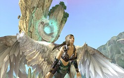 画像ギャラリー No.022のサムネイル画像 / 天族と魔族どちらを選ぶ？　「The Tower of AION」のFFTプレイレポートを掲載