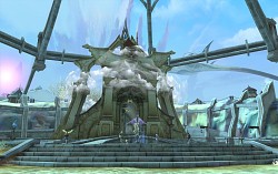 画像ギャラリー No.025のサムネイル画像 / 天族と魔族どちらを選ぶ？　「The Tower of AION」のFFTプレイレポートを掲載