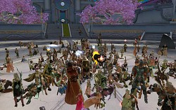 画像ギャラリー No.032のサムネイル画像 / 天族と魔族どちらを選ぶ？　「The Tower of AION」のFFTプレイレポートを掲載