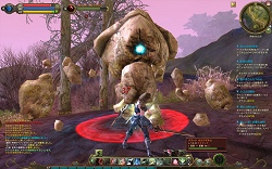 画像ギャラリー No.007のサムネイル画像 / 攻略の鍵は連続スキルとパーティプレイ「The Tower of AION」クローズドβテストレポート