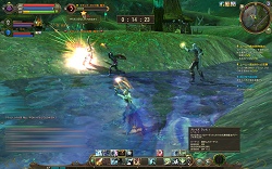 画像ギャラリー No.023のサムネイル画像 / 攻略の鍵は連続スキルとパーティプレイ「The Tower of AION」クローズドβテストレポート
