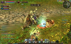 画像ギャラリー No.030のサムネイル画像 / 攻略の鍵は連続スキルとパーティプレイ「The Tower of AION」クローズドβテストレポート