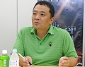 NCsoft Kim Taek Hun氏インタビュー「The Tower of AION」の世界戦略や，“あの”タイトルについて現時点で聞けるだけ聞いてきた