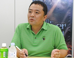 画像ギャラリー No.005のサムネイル画像 / NCsoft Kim Taek Hun氏インタビュー「The Tower of AION」の世界戦略や,“あの”タイトルについて現時点で聞けるだけ聞いてきた
