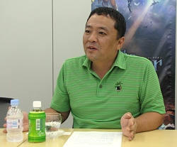 画像ギャラリー No.006のサムネイル画像 / NCsoft Kim Taek Hun氏インタビュー「The Tower of AION」の世界戦略や,“あの”タイトルについて現時点で聞けるだけ聞いてきた