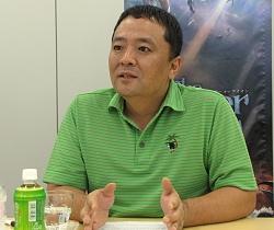 画像ギャラリー No.007のサムネイル画像 / NCsoft Kim Taek Hun氏インタビュー「The Tower of AION」の世界戦略や,“あの”タイトルについて現時点で聞けるだけ聞いてきた