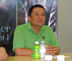 画像ギャラリー No.009のサムネイル画像 / NCsoft Kim Taek Hun氏インタビュー「The Tower of AION」の世界戦略や,“あの”タイトルについて現時点で聞けるだけ聞いてきた