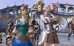 画像ギャラリー No.004のサムネイル画像 / 【島国大和】さて,次世代のオンラインゲームとはなんぞや?
