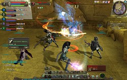 画像ギャラリー No.015のサムネイル画像 / PvP領域の“アビス”へ到達すると世界が変わる！ 「The Tower of AION」特大プレイレポート