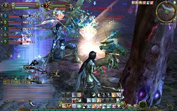 画像ギャラリー No.018のサムネイル画像 / PvP領域の“アビス”へ到達すると世界が変わる！ 「The Tower of AION」特大プレイレポート