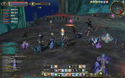 画像ギャラリー No.037のサムネイル画像 / PvP領域の“アビス”へ到達すると世界が変わる！ 「The Tower of AION」特大プレイレポート
