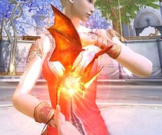 画像ギャラリー No.009のサムネイル画像 / 「The Tower of AION」大型アップデート「Episode 1.5」最新情報，「アヌハルト防具シリーズ」「タハバタ武器」のムービーを公開