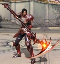 画像ギャラリー No.013のサムネイル画像 / 「The Tower of AION」大型アップデート「Episode 1.5」最新情報，「アヌハルト防具シリーズ」「タハバタ武器」のムービーを公開
