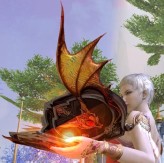 画像ギャラリー No.014のサムネイル画像 / 「The Tower of AION」大型アップデート「Episode 1.5」最新情報，「アヌハルト防具シリーズ」「タハバタ武器」のムービーを公開