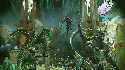 画像ギャラリー No.015のサムネイル画像 / 「AION 2.0」で実装されるクエストとアイテムの追加/変更をまとめてみよう
