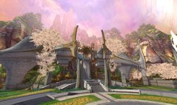 画像ギャラリー No.002のサムネイル画像 / 龍族の世界「龍界」登場。「AION」アップデート「Episode2.0 新世界」は11月2日実施。龍界の拠点エリアの様子を収めた動画を4GamerにUp