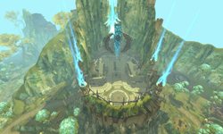 画像ギャラリー No.003のサムネイル画像 / 龍族の世界「龍界」登場。「AION」アップデート「Episode2.0 新世界」は11月2日実施。龍界の拠点エリアの様子を収めた動画を4GamerにUp