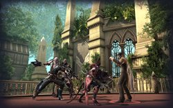 画像ギャラリー No.006のサムネイル画像 / 龍族の世界「龍界」登場。「AION」アップデート「Episode2.0 新世界」は11月2日実施。龍界の拠点エリアの様子を収めた動画を4GamerにUp