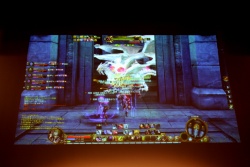 画像ギャラリー No.025のサムネイル画像 / 「AION」“エピソード2.0 新世界”の実装を記念するオフラインイベントが開催。11月30日には早くも“エピソード2.1 黄金時代”が予定というサプライズも