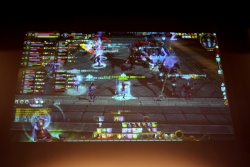 画像ギャラリー No.026のサムネイル画像 / 「AION」“エピソード2.0 新世界”の実装を記念するオフラインイベントが開催。11月30日には早くも“エピソード2.1 黄金時代”が予定というサプライズも