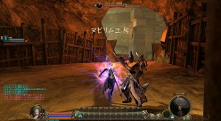 画像ギャラリー No.020のサムネイル画像 / 「AION」,大型アップデート“Episode 2.0 新世界”で登場した“パーティ以上”を対象とするインスタンスダンジョンを一挙紹介