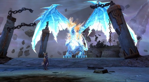 画像ギャラリー No.024のサムネイル画像 / 「AION」,大型アップデート“Episode 2.0 新世界”で登場した“パーティ以上”を対象とするインスタンスダンジョンを一挙紹介