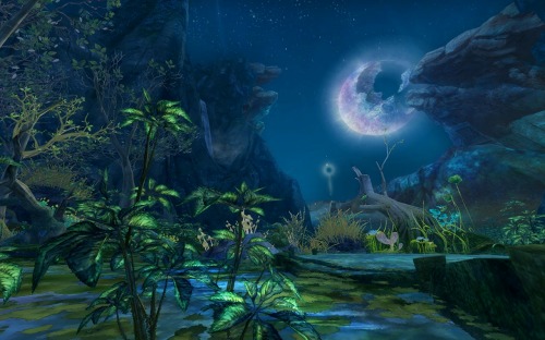 画像ギャラリー No.004のサムネイル画像 / 「The Tower of AION」，次期アップデート「Episode 2.6 テンぺルの秘密」が7月12日に実装。「テンぺル訓練所」のもう一つの扉が開かれる