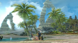 画像ギャラリー No.005のサムネイル画像 / 「AION」の最新アップデート“Episode 2.6”の実装前に,“2.5”で劇的に変わったプレイ環境をあらためてチェックしておこう
