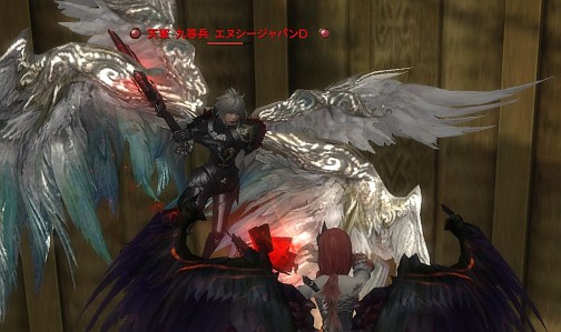 画像ギャラリー No.002のサムネイル画像 / 「Lv40エリートアビス防具セット」の読者プレゼントにも注目。「AION」次期大型アップデート“Episode2.7 デュエル オブ ディーヴァ”先行プレイレポート