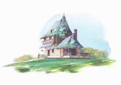 画像ギャラリー No.013のサムネイル画像 / 「The Tower of AION」，韓国で最新アップデート本日実装。目玉のハウジングシステムなどを紹介するムービーで雰囲気をつかもう