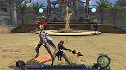 画像ギャラリー No.008のサムネイル画像 / 新たなPvPシステムや多数のIDが追加。「AION」の次期大型アップデート“Episode 3.0 キミのドラマ”先行プレイレポート【前編】