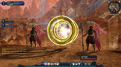 画像ギャラリー No.013のサムネイル画像 / 新たなPvPシステムや多数のIDが追加。「AION」の次期大型アップデート“Episode 3.0 キミのドラマ”先行プレイレポート【前編】
