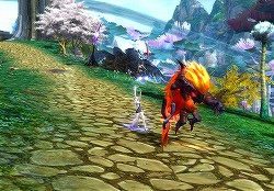 画像ギャラリー No.043のサムネイル画像 / 新たなPvPシステムや多数のIDが追加。「AION」の次期大型アップデート“Episode 3.0 キミのドラマ”先行プレイレポート【前編】
