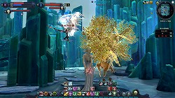 画像ギャラリー No.030のサムネイル画像 / ディーヴァの戦いは“神話”の領域へ到達。「AION」大型アップデート“Episode 3.5 第五龍帝の最期”先行プレイレポート