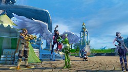 画像ギャラリー No.040のサムネイル画像 / ディーヴァの戦いは“神話”の領域へ到達。「AION」大型アップデート“Episode 3.5 第五龍帝の最期”先行プレイレポート
