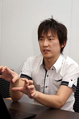 画像ギャラリー No.004のサムネイル画像 / 「ARPUよりもコミュニティの活性化を」――「AION」「リネージュ2」のビジネスモデル変更に関して,NCJのキーマン2人にインタビュー