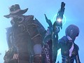 「AION」の韓国サーバーで実装された新クラス「ガンナー」の特徴を，撮れたてのSSとムービーで紹介