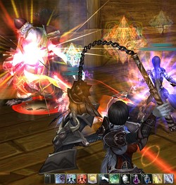 画像ギャラリー No.010のサムネイル画像 / 「AION」初心者向けクラスガイド【後編】は，魔法職を解説。既存プレイヤーも嬉しい“経験値2倍アイテム”などがもらえるキーワードも掲載