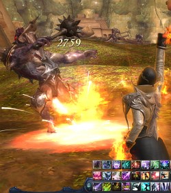 画像ギャラリー No.014のサムネイル画像 / 「AION」初心者向けクラスガイド【後編】は，魔法職を解説。既存プレイヤーも嬉しい“経験値2倍アイテム”などがもらえるキーワードも掲載