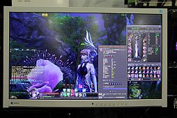 画像ギャラリー No.017のサムネイル画像 / 「AION」の次期大型アップデート“Episode 4.0 新たな翼”が公開に。“エヌシージャパン ユーザー感謝祭 2013”2日目をレポート