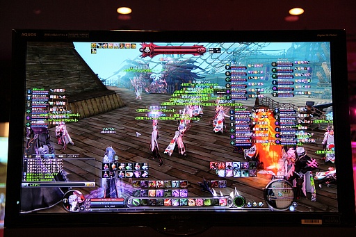 画像ギャラリー No.026のサムネイル画像 / 「AION」の次期大型アップデート“Episode 4.0 新たな翼”が公開に。“エヌシージャパン ユーザー感謝祭 2013”2日目をレポート