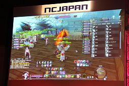 画像ギャラリー No.027のサムネイル画像 / 「AION」の次期大型アップデート“Episode 4.0 新たな翼”が公開に。“エヌシージャパン ユーザー感謝祭 2013”2日目をレポート