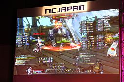 画像ギャラリー No.028のサムネイル画像 / 「AION」の次期大型アップデート“Episode 4.0 新たな翼”が公開に。“エヌシージャパン ユーザー感謝祭 2013”2日目をレポート