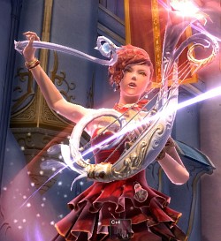 画像ギャラリー No.004のサムネイル画像 / 「AION」“Episode 4.0 新たな翼”で登場する新クラス「メロディウイング」「バレットウイング」を徹底紹介。レベル上げをサポートするプレゼントにも注目。