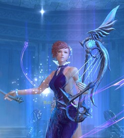 画像ギャラリー No.009のサムネイル画像 / 「AION」“Episode 4.0 新たな翼”で登場する新クラス「メロディウイング」「バレットウイング」を徹底紹介。レベル上げをサポートするプレゼントにも注目。