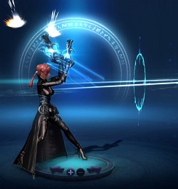 画像ギャラリー No.017のサムネイル画像 / 「AION」“Episode 4.0 新たな翼”で登場する新クラス「メロディウイング」「バレットウイング」を徹底紹介。レベル上げをサポートするプレゼントにも注目。